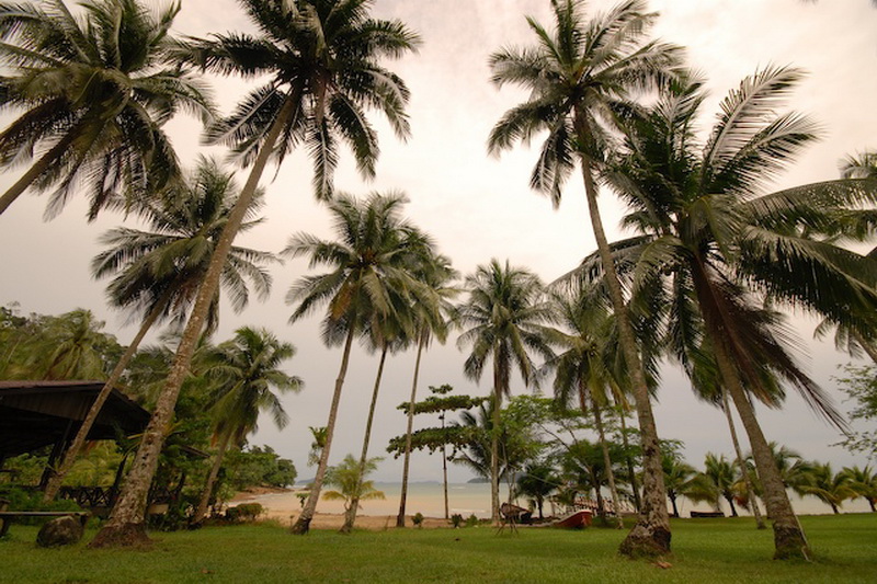 Thailand, Koh Chang